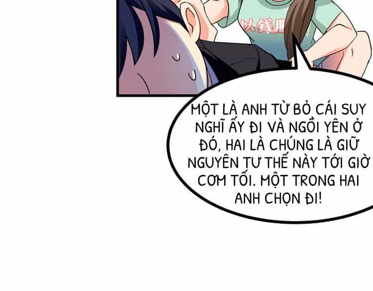 Nữ Chủ Người Đàn Ông Của Bạn Bị Hỏng Rồi - Chương 5 - ảnh 28