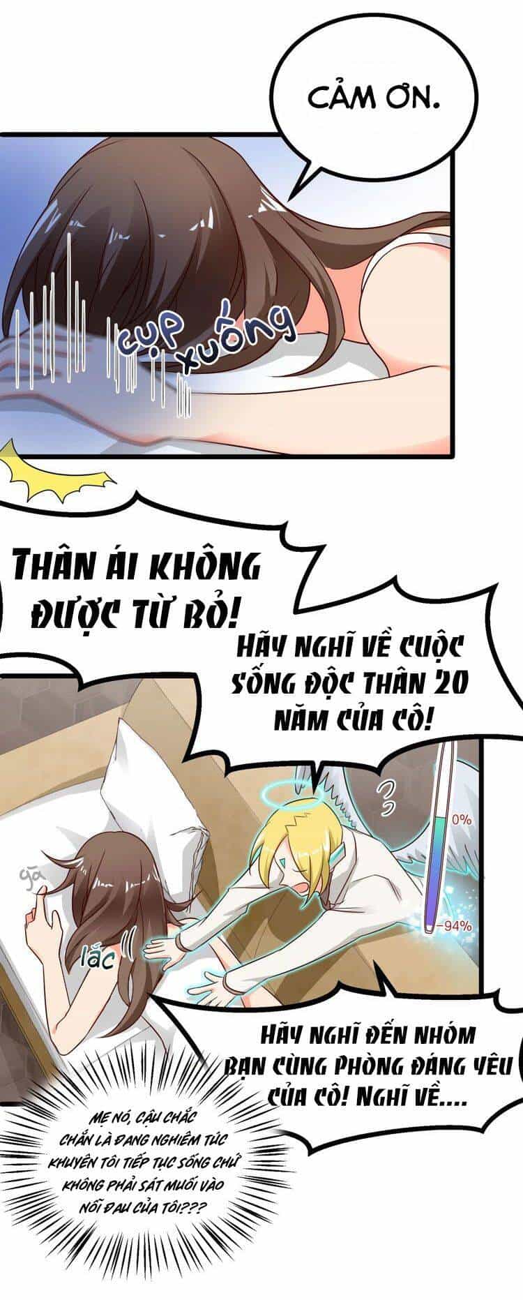 Nữ Chủ Người Đàn Ông Của Bạn Bị Hỏng Rồi - Chương 51 - ảnh 12