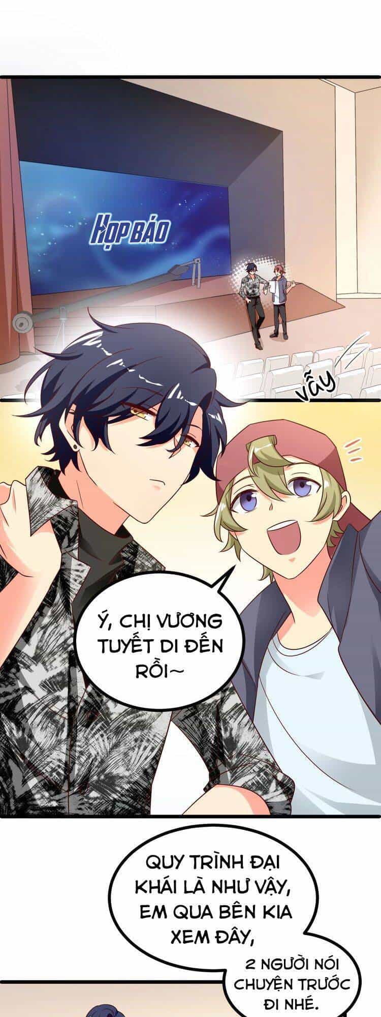 Nữ Chủ Người Đàn Ông Của Bạn Bị Hỏng Rồi - Chương 51 - ảnh 4