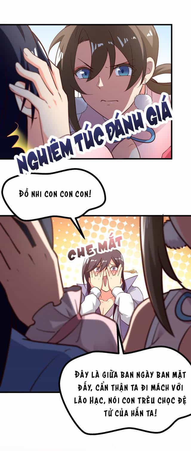 Nữ Chủ Người Đàn Ông Của Bạn Bị Hỏng Rồi - Chương 61 - ảnh 23
