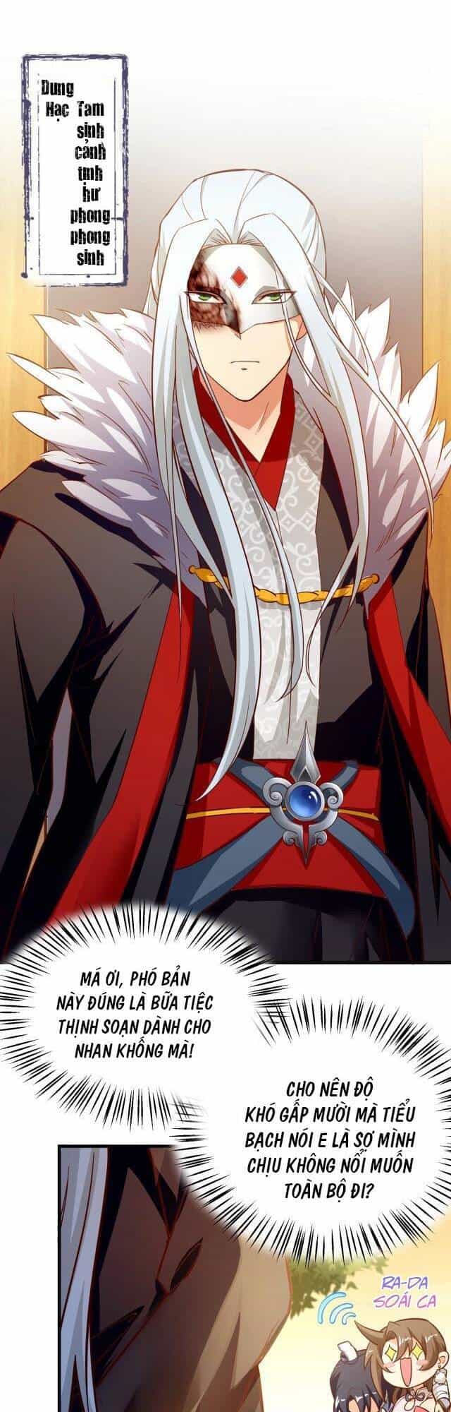 Nữ Chủ Người Đàn Ông Của Bạn Bị Hỏng Rồi - Chương 62 - ảnh 16