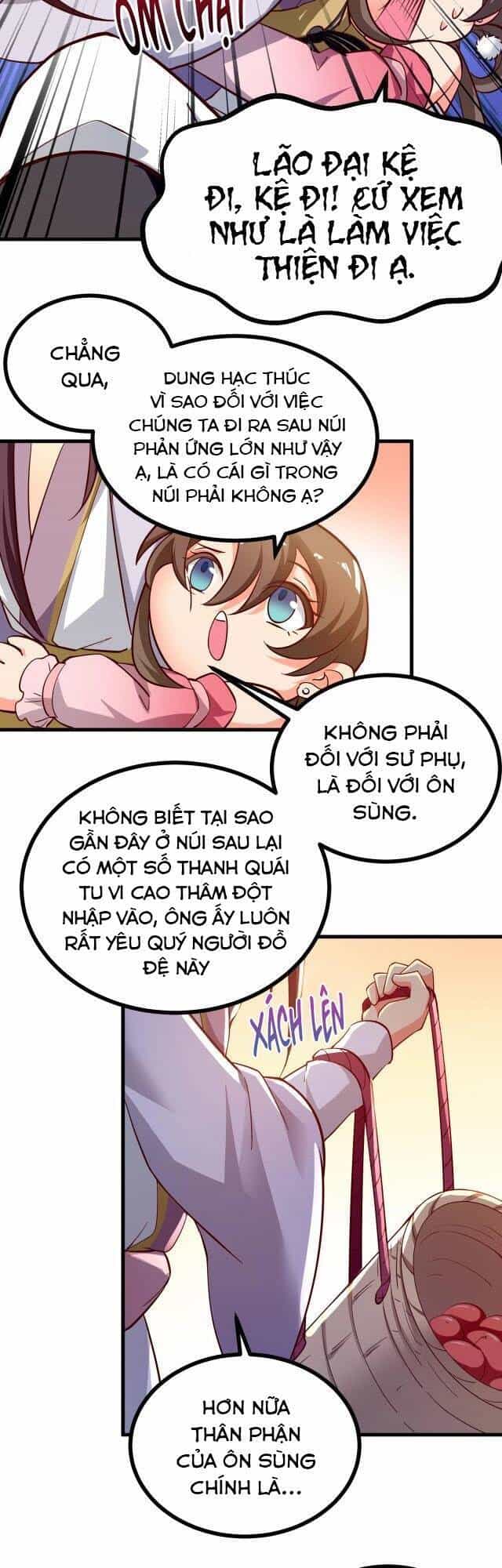 Nữ Chủ Người Đàn Ông Của Bạn Bị Hỏng Rồi - Chương 62 - ảnh 24
