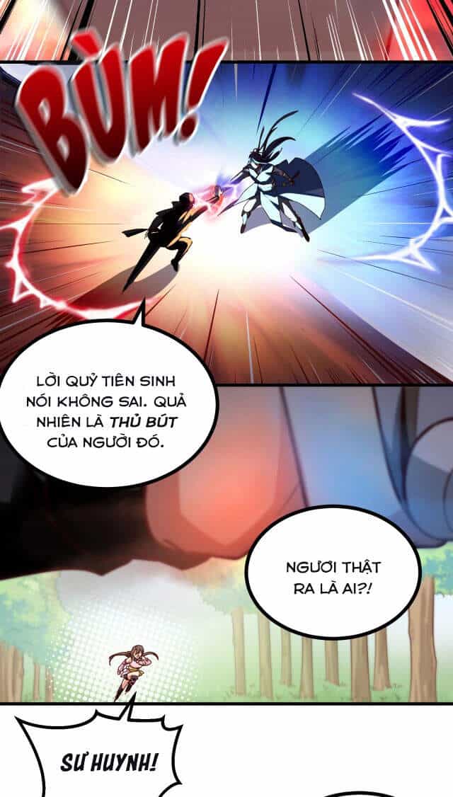 Nữ Chủ Người Đàn Ông Của Bạn Bị Hỏng Rồi - Chương 72 - ảnh 28