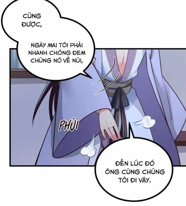 Nữ Chủ Người Đàn Ông Của Bạn Bị Hỏng Rồi - Chương 83 - ảnh 18