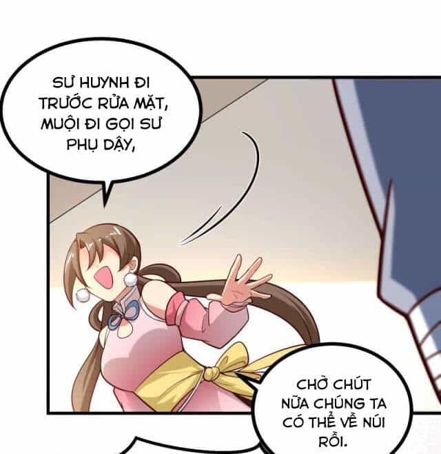 Nữ Chủ Người Đàn Ông Của Bạn Bị Hỏng Rồi - Chương 83 - ảnh 38