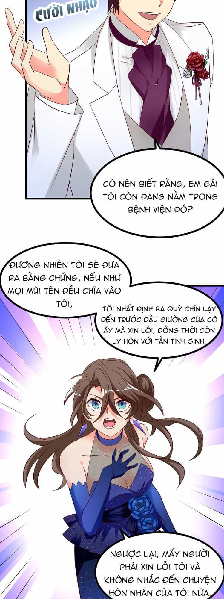 Nữ Chủ Người Đàn Ông Của Bạn Bị Hỏng Rồi - Chương 8 - ảnh 10