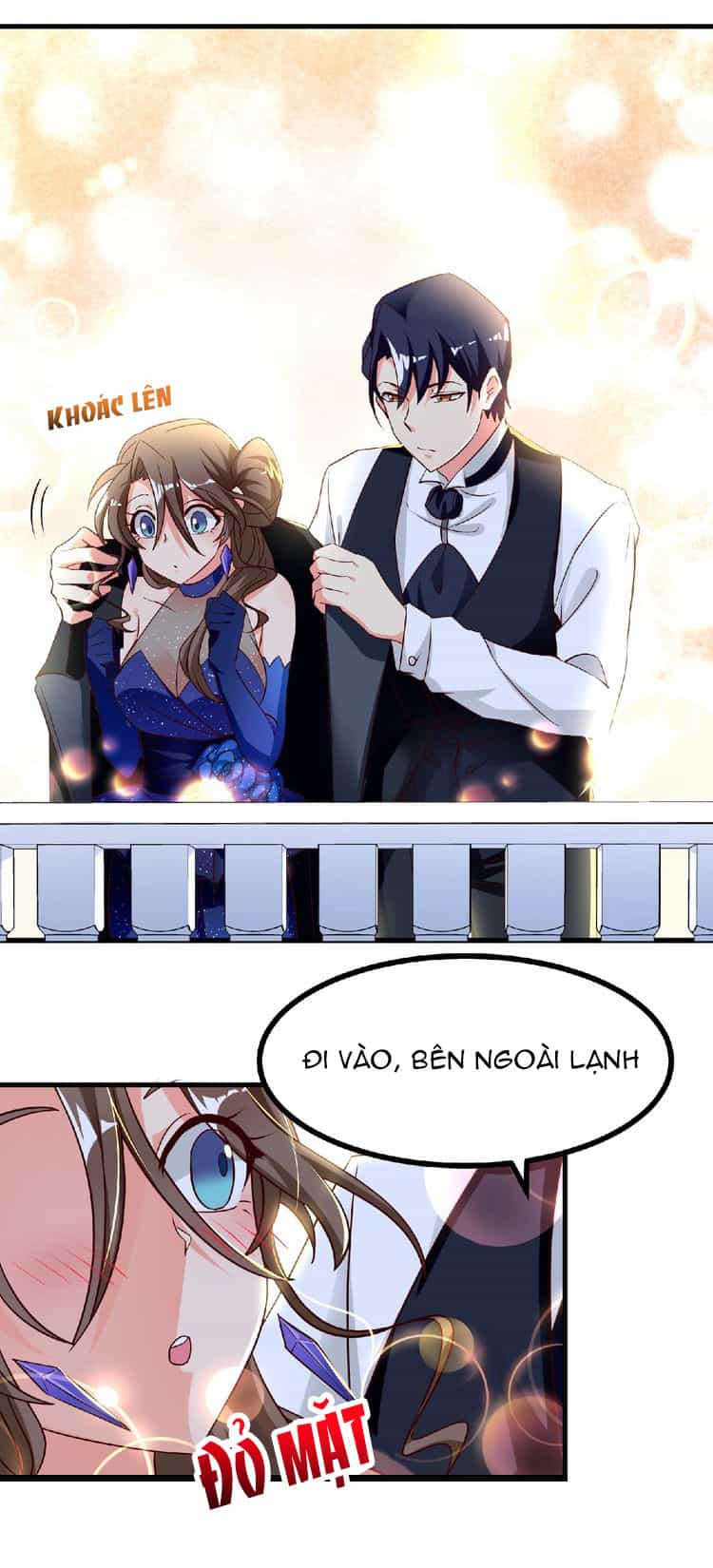 Nữ Chủ Người Đàn Ông Của Bạn Bị Hỏng Rồi - Chương 8 - ảnh 24