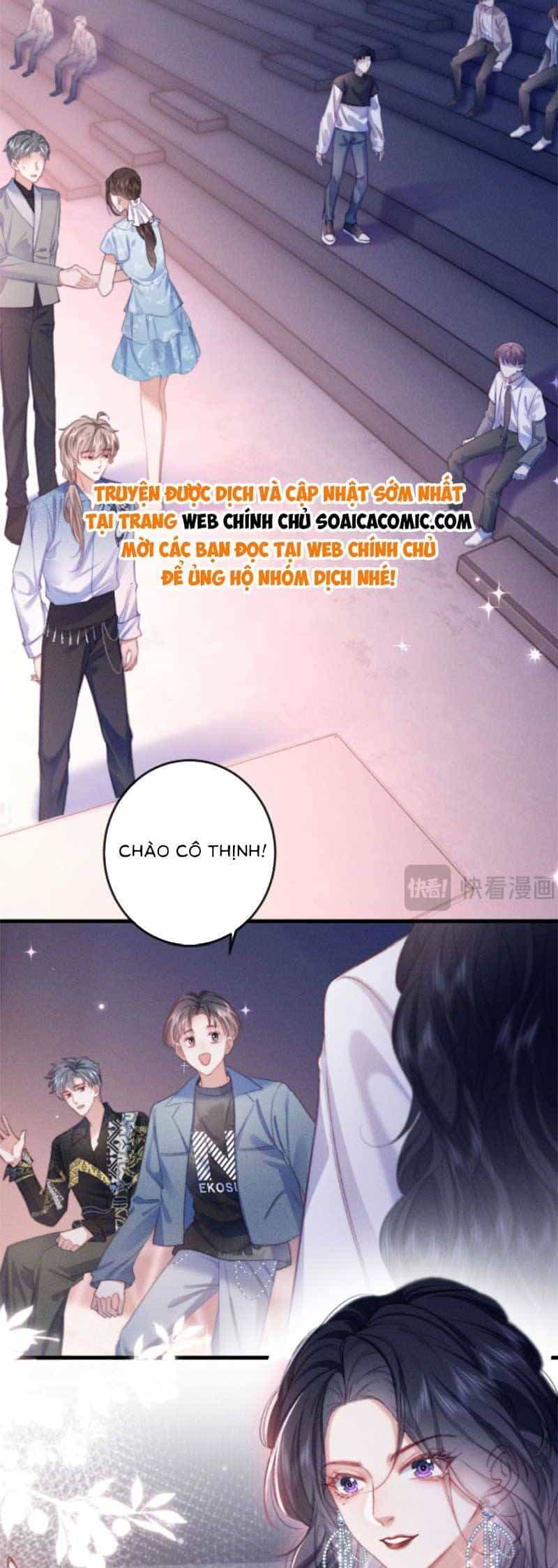 Nữ Cố Vấn Quyền Lực Trong Showbiz - Chương 15 - ảnh 19