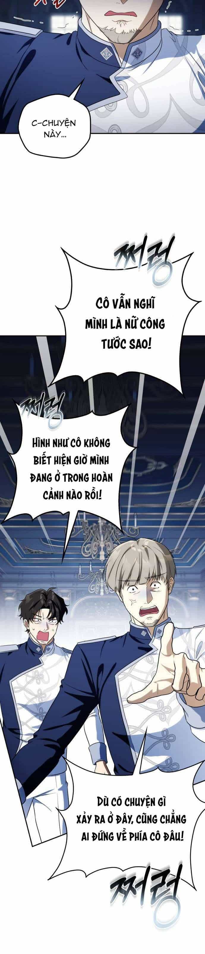 Nữ Công Tước Chiến Lợi Phẩm - Chương 16 - ảnh 43
