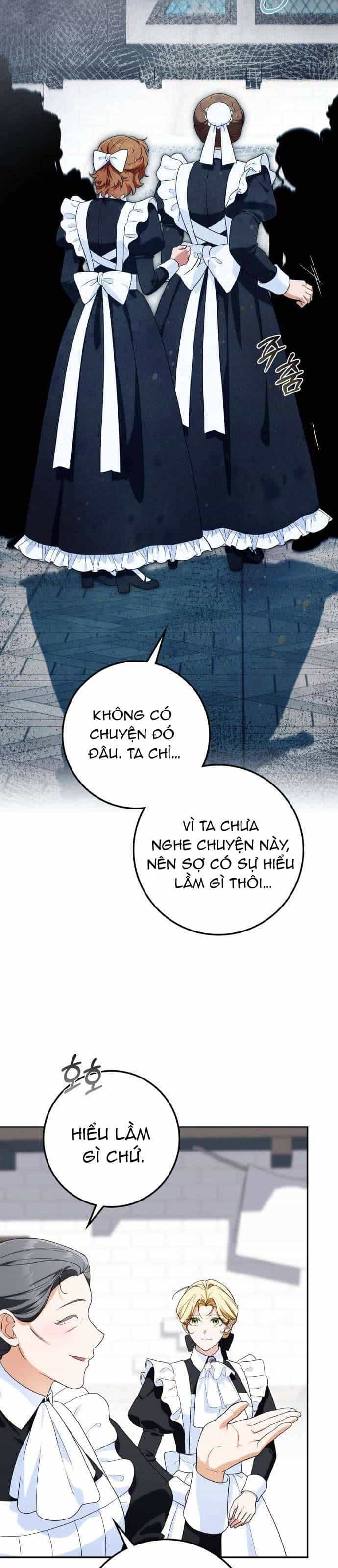 Nữ Công Tước Chiến Lợi Phẩm - Chương 19 - ảnh 31