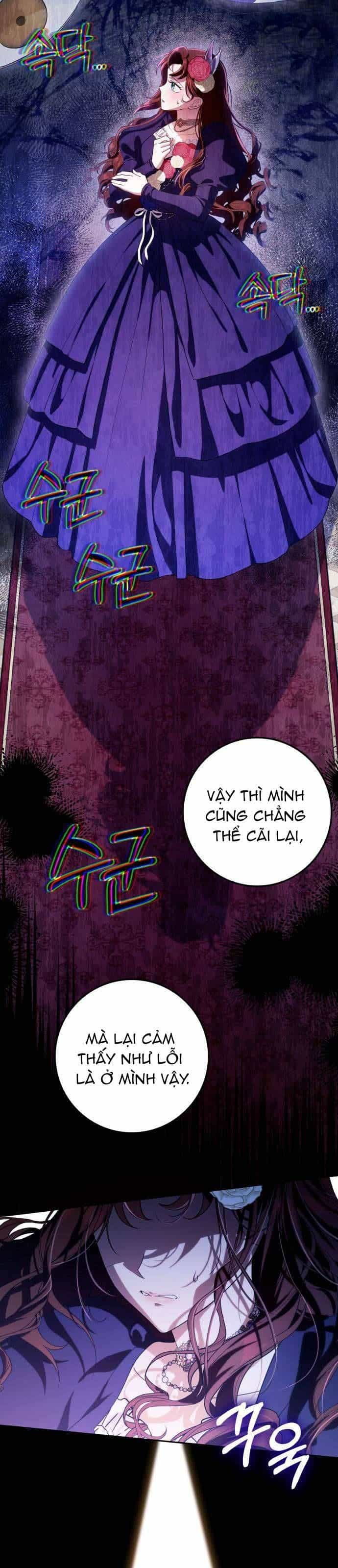 Nữ Công Tước Chiến Lợi Phẩm - Chương 21 - ảnh 28