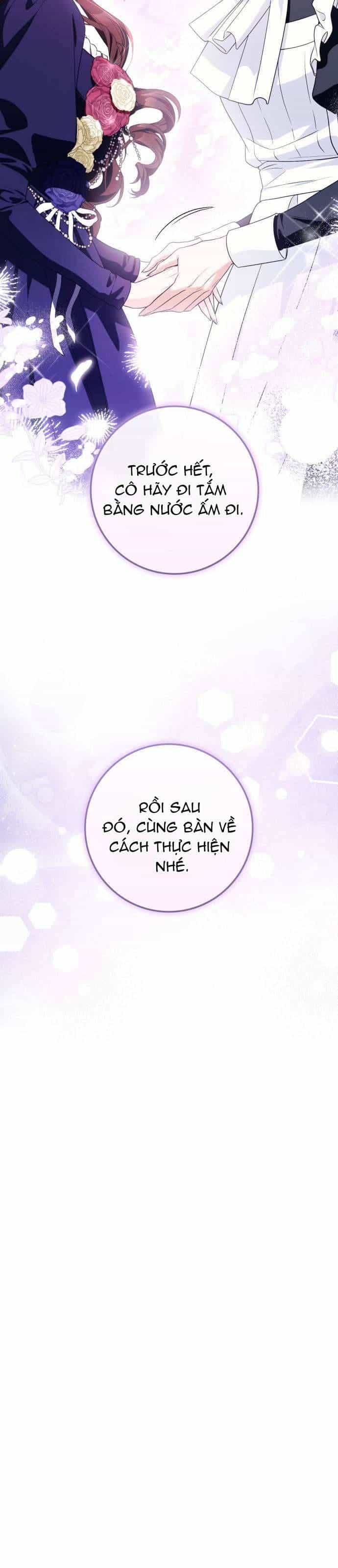 Nữ Công Tước Chiến Lợi Phẩm - Chương 21 - ảnh 40