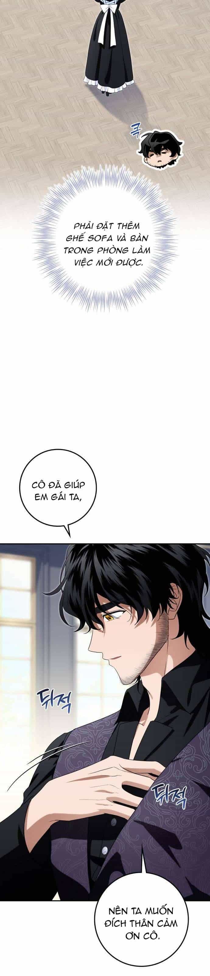 Nữ Công Tước Chiến Lợi Phẩm - Chương 23 - ảnh 36