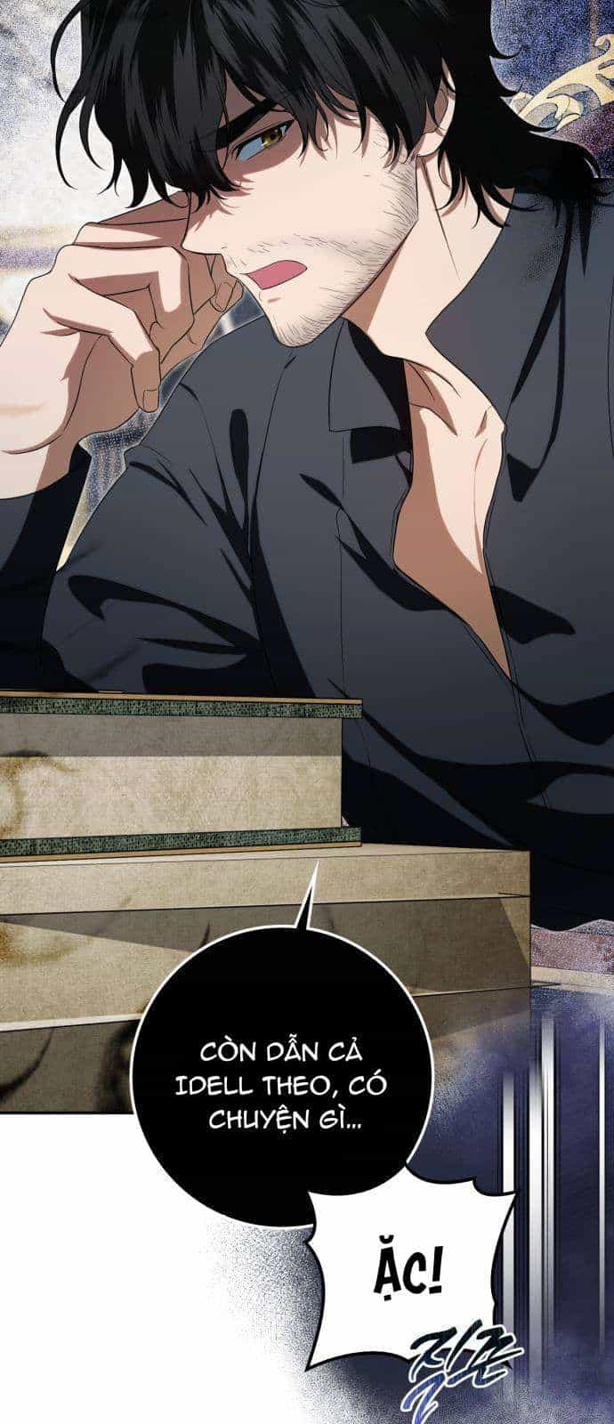 Nữ Công Tước Chiến Lợi Phẩm - Chương 30 - ảnh 4
