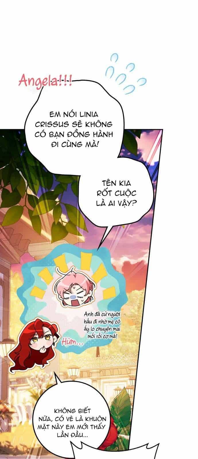 Nữ Công Tước Chiến Lợi Phẩm - Chương 31 - ảnh 48