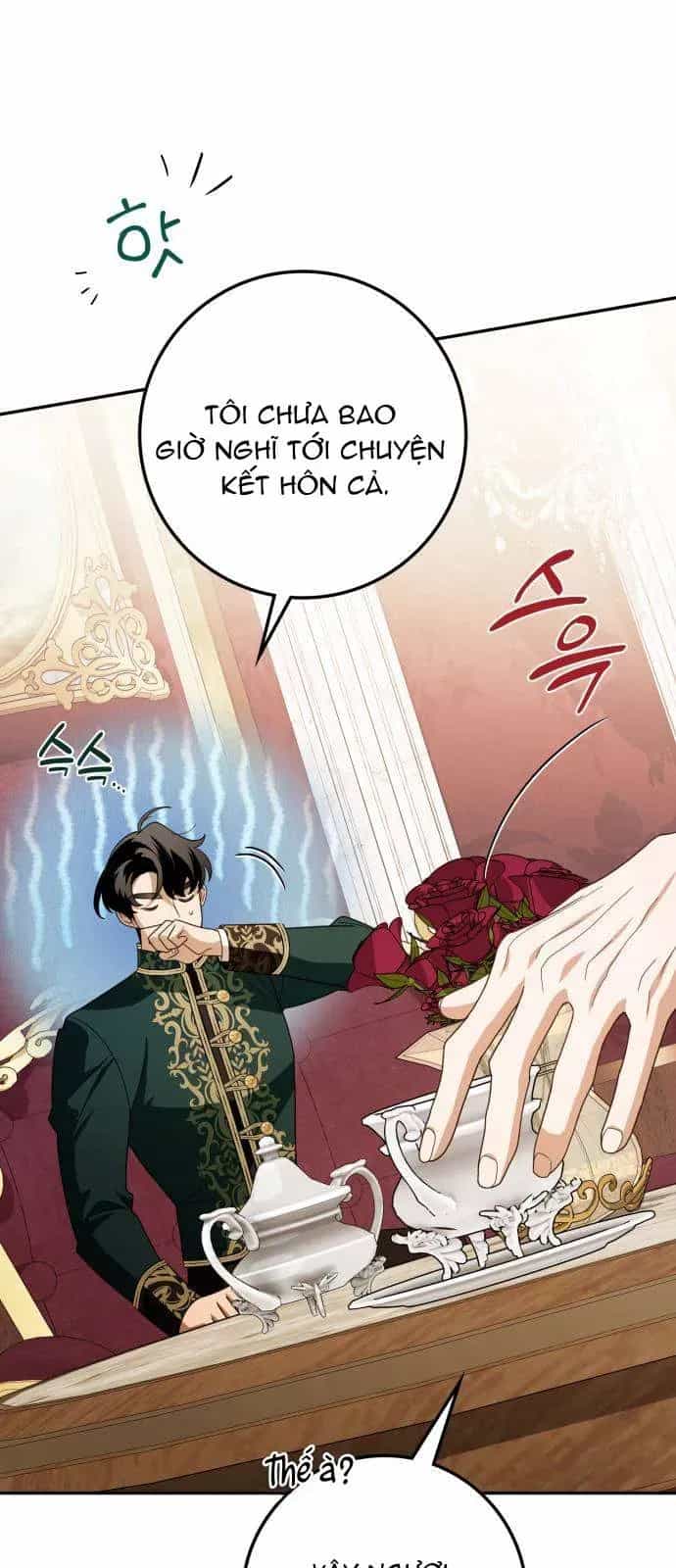 Nữ Công Tước Chiến Lợi Phẩm - Chương 32 - ảnh 21