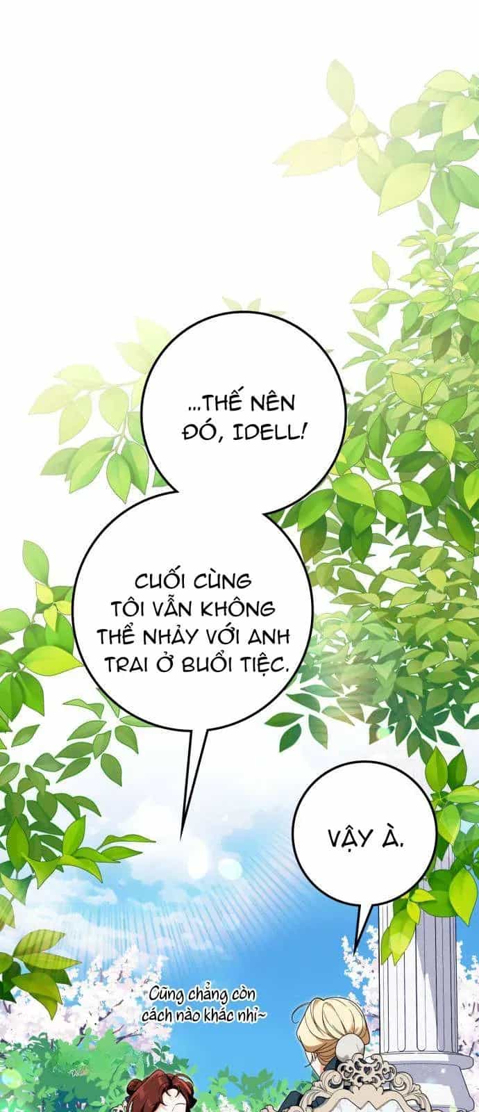 Nữ Công Tước Chiến Lợi Phẩm - Chương 32 - ảnh 38