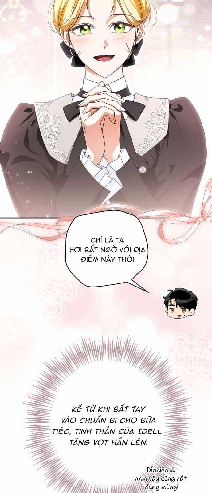 Nữ Công Tước Chiến Lợi Phẩm - Chương 41 - ảnh 18