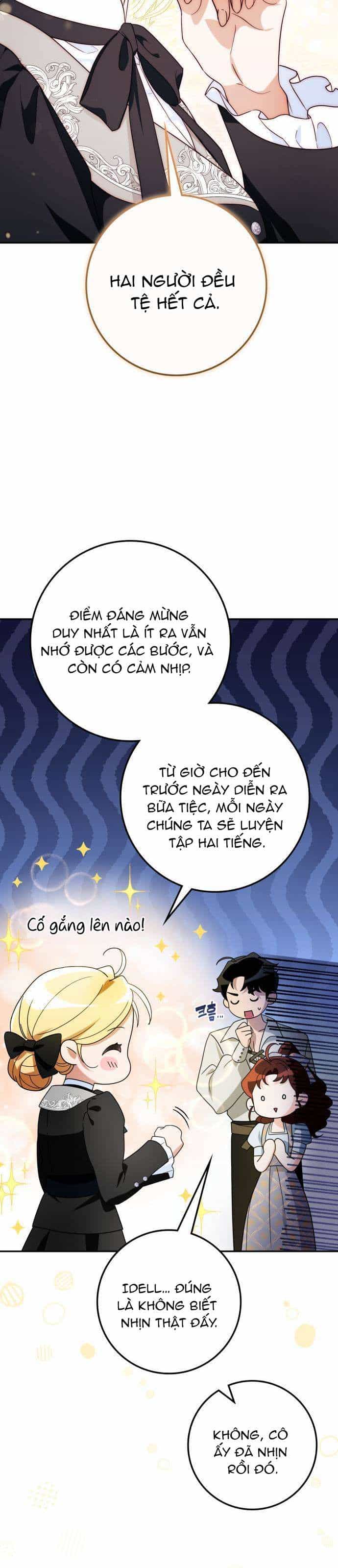 Nữ Công Tước Chiến Lợi Phẩm - Chương 41 - ảnh 33