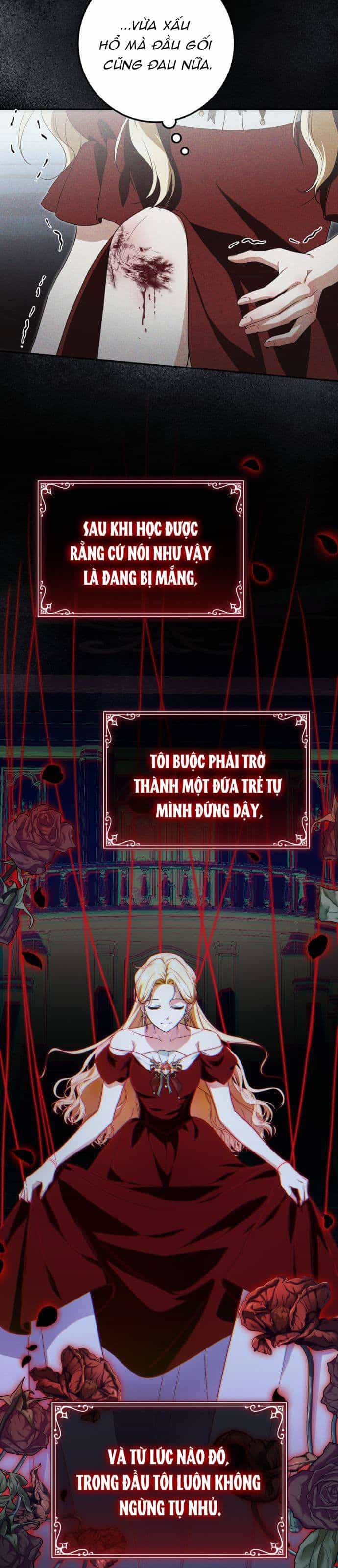 Nữ Công Tước Chiến Lợi Phẩm - Chương 41 - ảnh 52