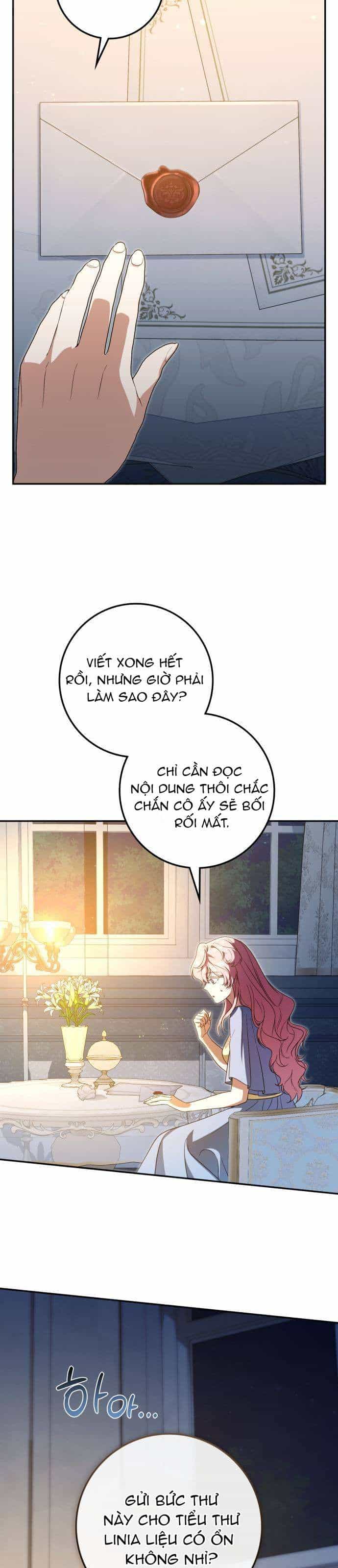 Nữ Công Tước Chiến Lợi Phẩm - Chương 41 - ảnh 67