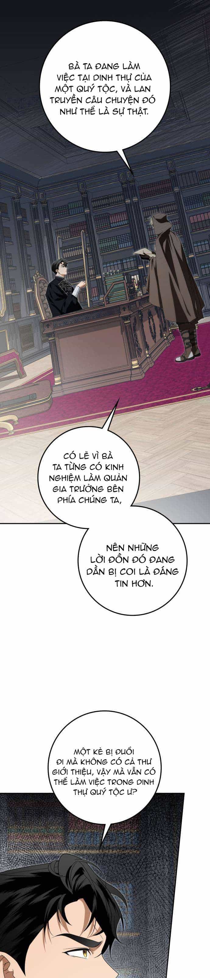 Nữ Công Tước Chiến Lợi Phẩm - Chương 42 - ảnh 24