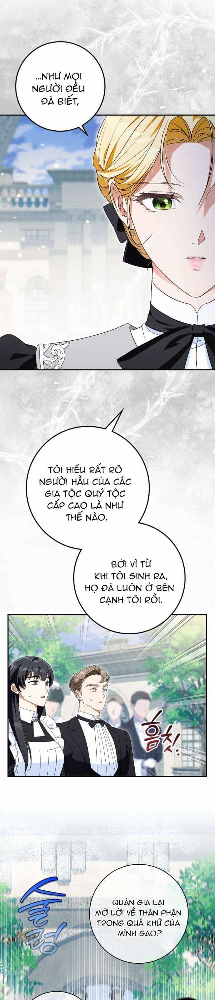 Nữ Công Tước Chiến Lợi Phẩm - Chương 43 - ảnh 25