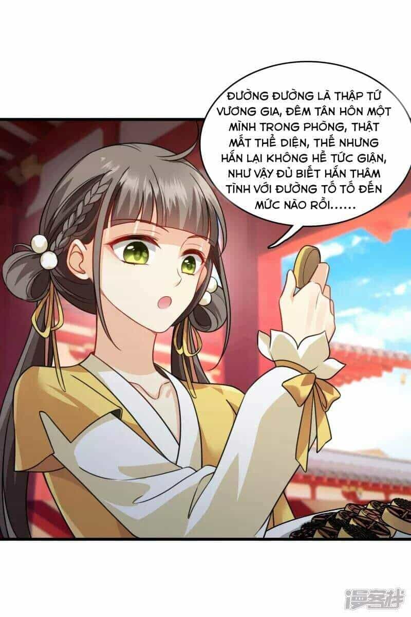 Nụ Cười Của Ngươi Ngọt Đến Mức Làm Gãy Tám Cái Răng Của Ta - Chương 10 - ảnh 23