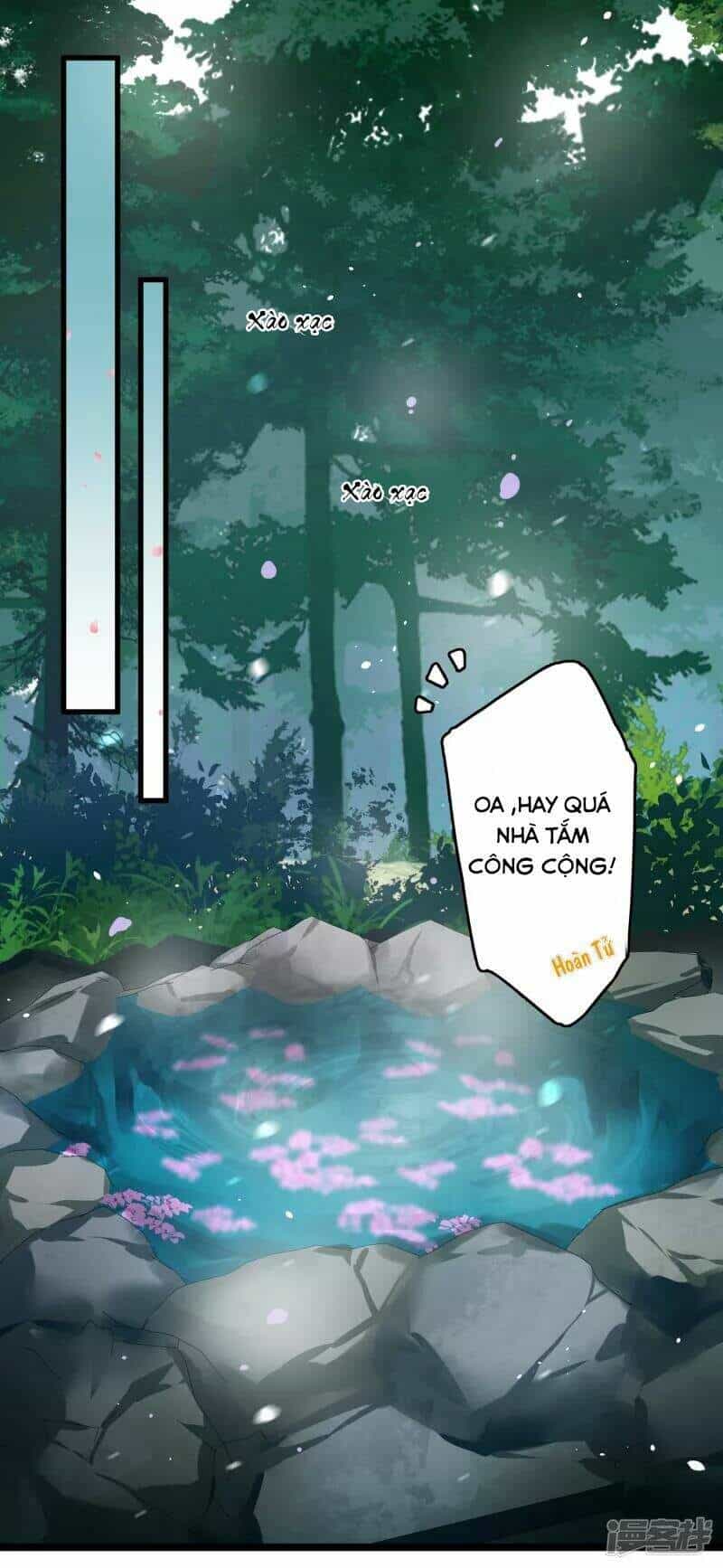 Nụ Cười Của Ngươi Ngọt Đến Mức Làm Gãy Tám Cái Răng Của Ta - Chương 12 - ảnh 3