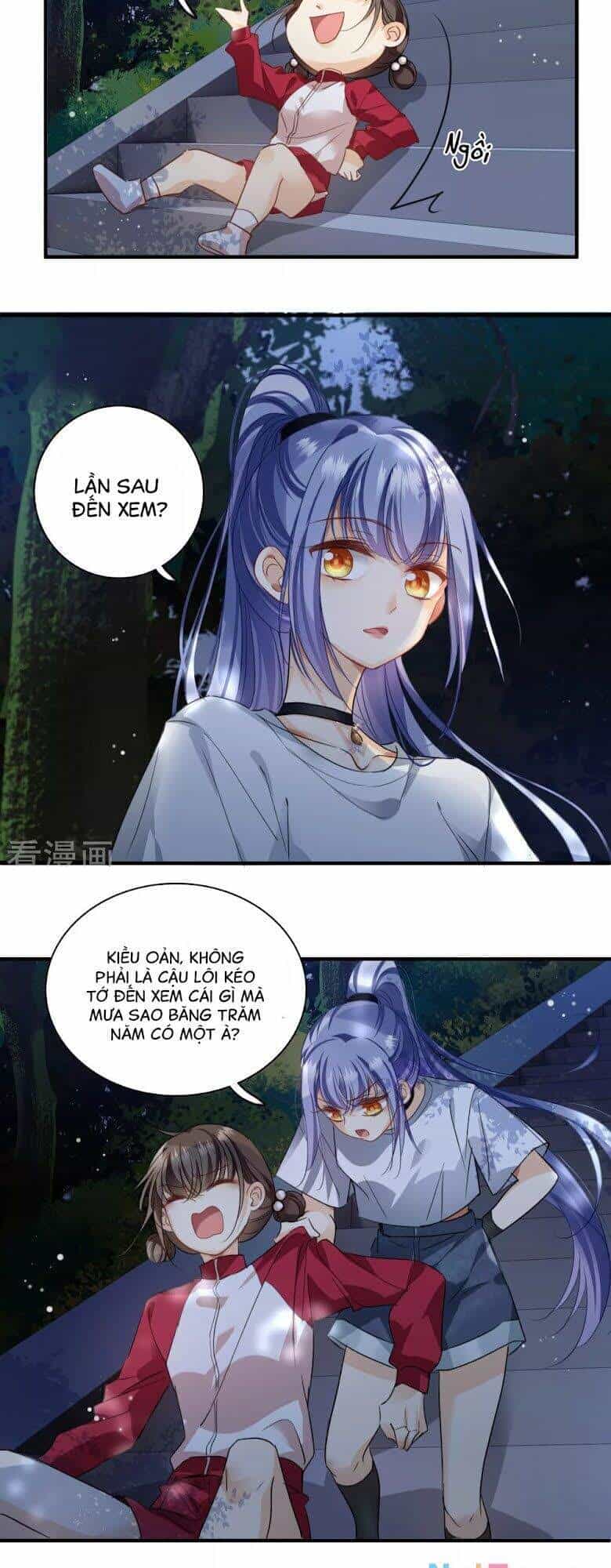 Nụ Cười Của Ngươi Ngọt Đến Mức Làm Gãy Tám Cái Răng Của Ta - Chương 1 - ảnh 19
