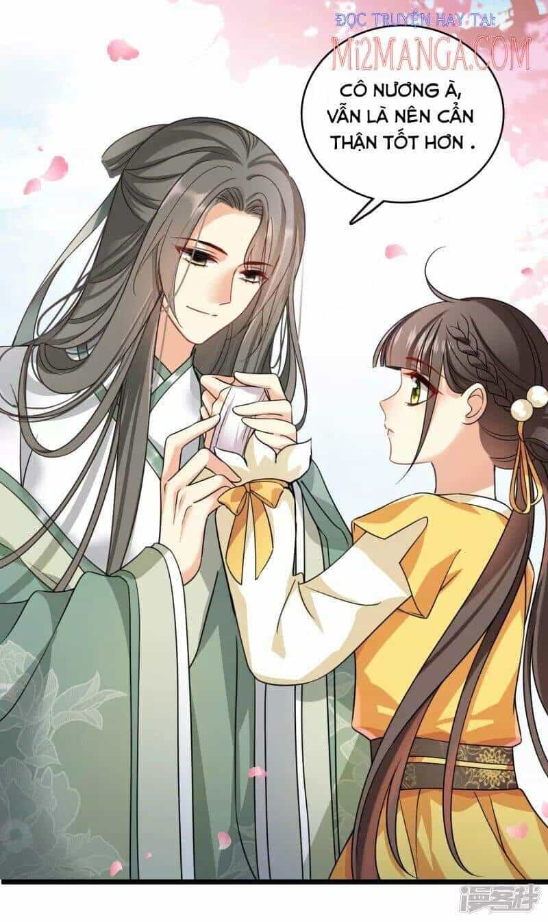 Nụ Cười Của Ngươi Ngọt Đến Mức Làm Gãy Tám Cái Răng Của Ta - Chương 21 - ảnh 23