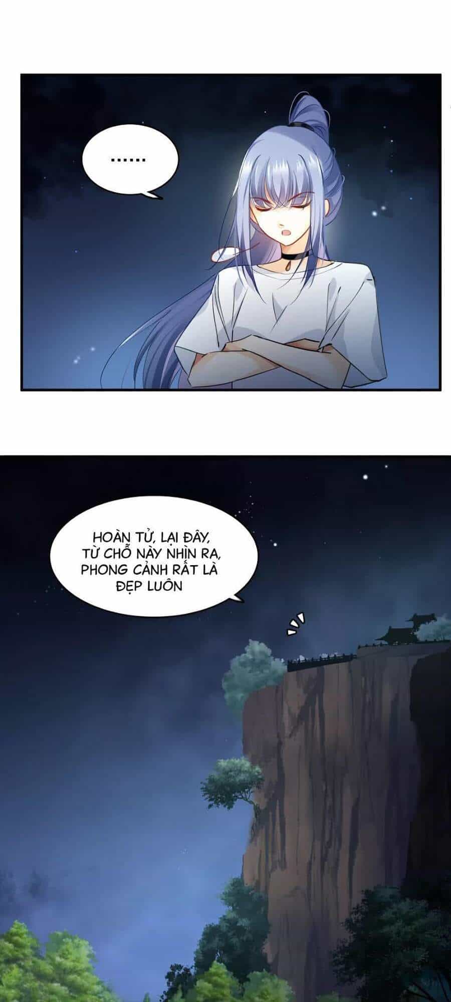 Nụ Cười Của Ngươi Ngọt Đến Mức Làm Gãy Tám Cái Răng Của Ta - Chương 2 - ảnh 6