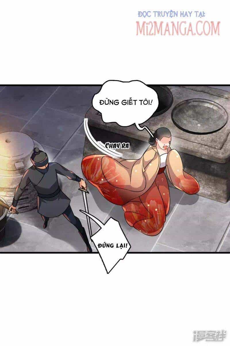 Nụ Cười Của Ngươi Ngọt Đến Mức Làm Gãy Tám Cái Răng Của Ta - Chương 33 - ảnh 17