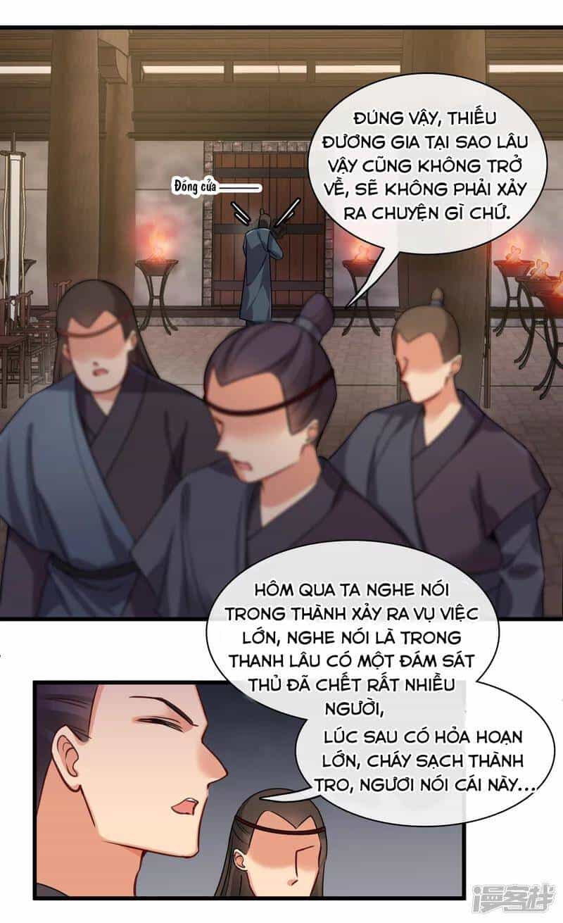 Nụ Cười Của Ngươi Ngọt Đến Mức Làm Gãy Tám Cái Răng Của Ta - Chương 37 - ảnh 10