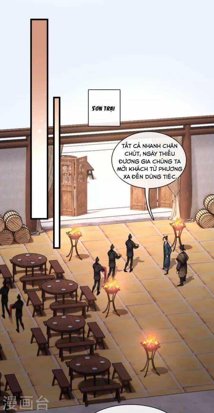 Nụ Cười Của Ngươi Ngọt Đến Mức Làm Gãy Tám Cái Răng Của Ta - Chương 45 - ảnh 19