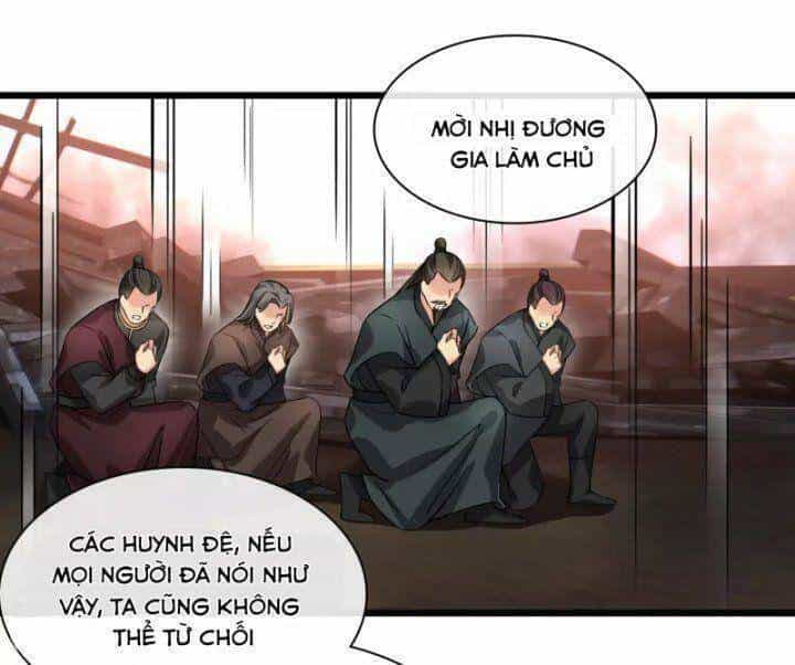 Nụ Cười Của Ngươi Ngọt Đến Mức Làm Gãy Tám Cái Răng Của Ta - Chương 58 - ảnh 24