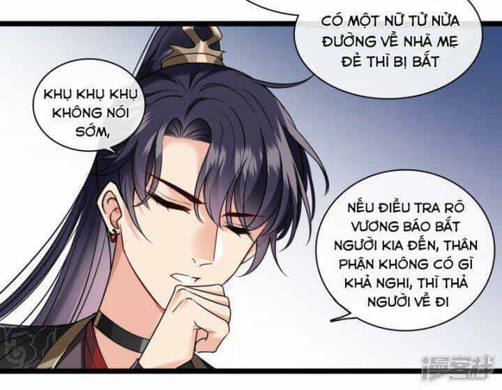 Nụ Cười Của Ngươi Ngọt Đến Mức Làm Gãy Tám Cái Răng Của Ta - Chương 67 - ảnh 20