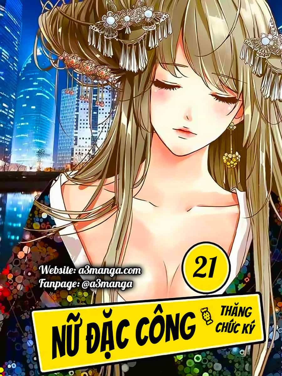 Nữ Đặc Công Thăng Chức Ký - Chương 21 - ảnh 1
