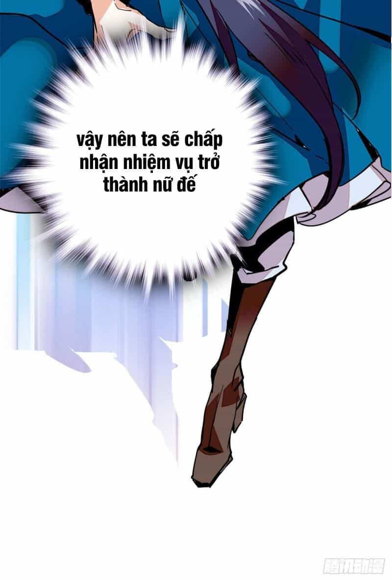 Nữ Đế Công Lược - Chương 1 - ảnh 11