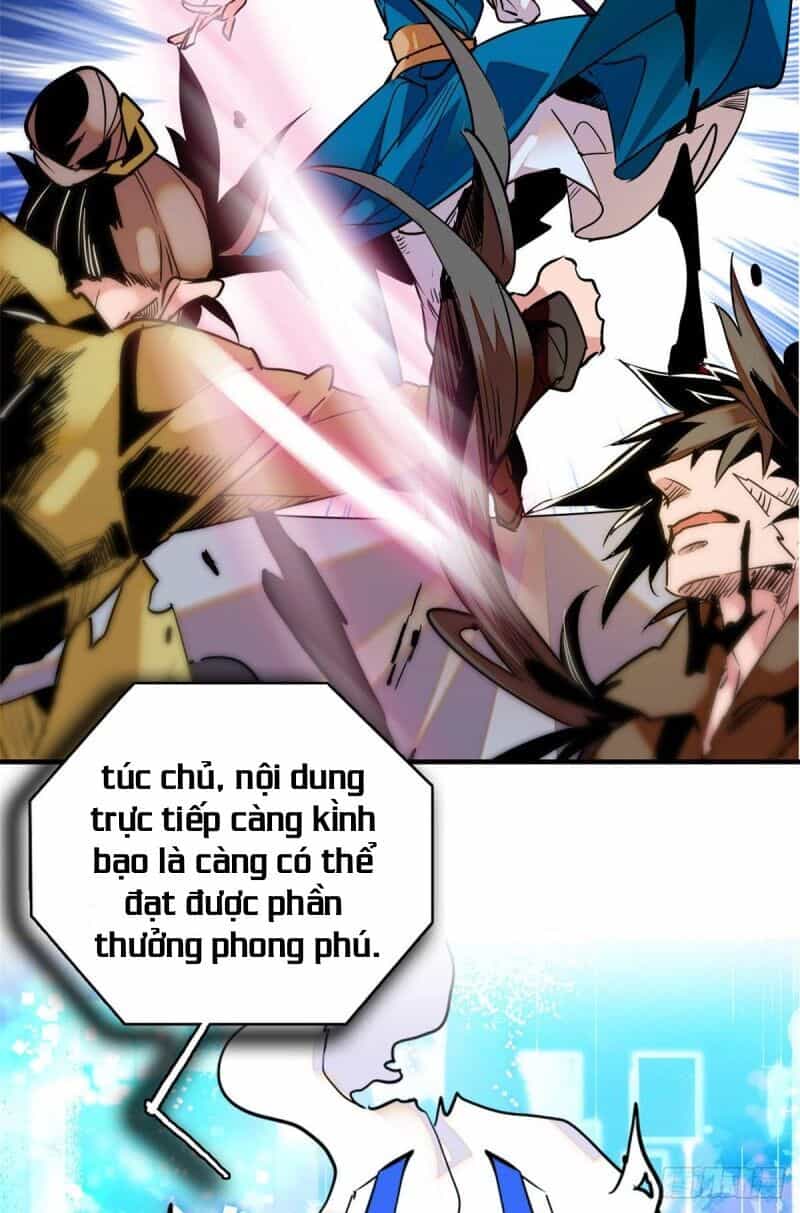 Nữ Đế Công Lược - Chương 1 - ảnh 14