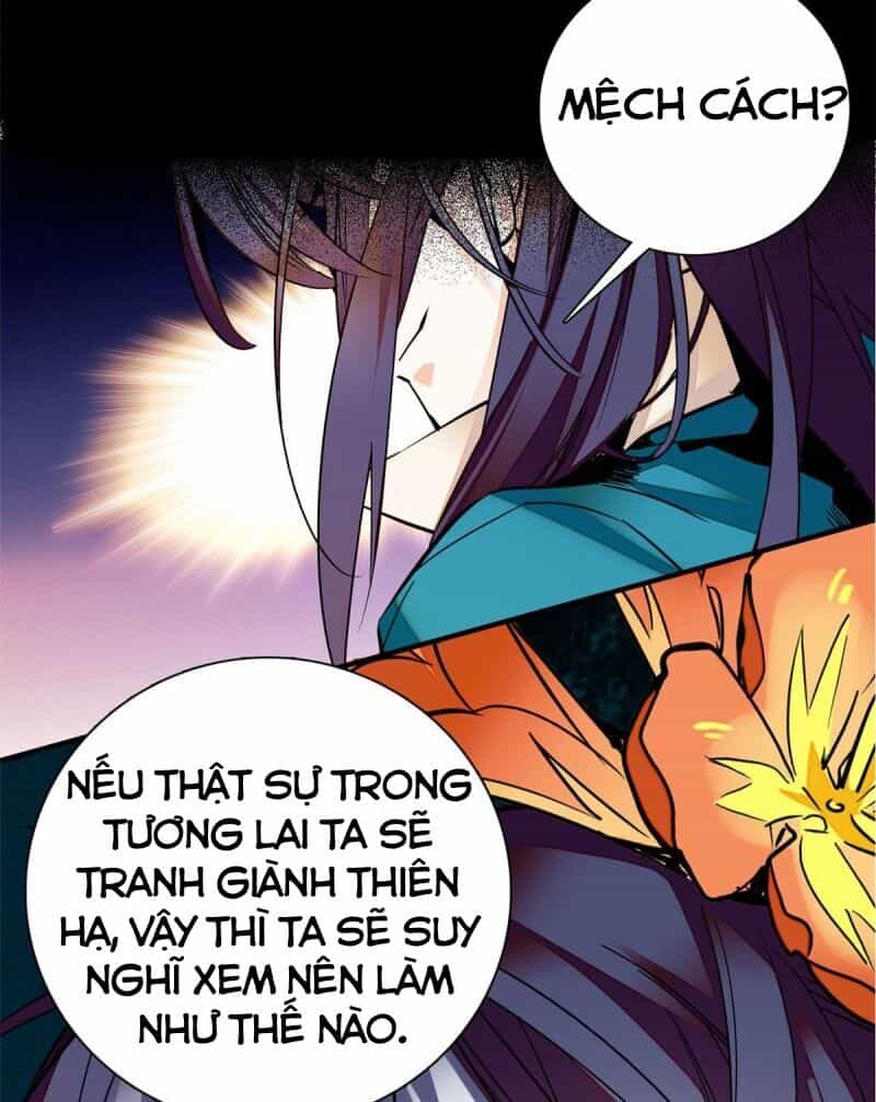 Nữ Đế Công Lược - Chương 1 - ảnh 19