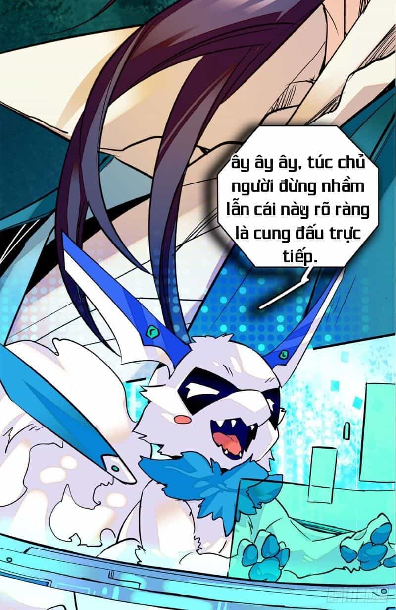 Nữ Đế Công Lược - Chương 1 - ảnh 21