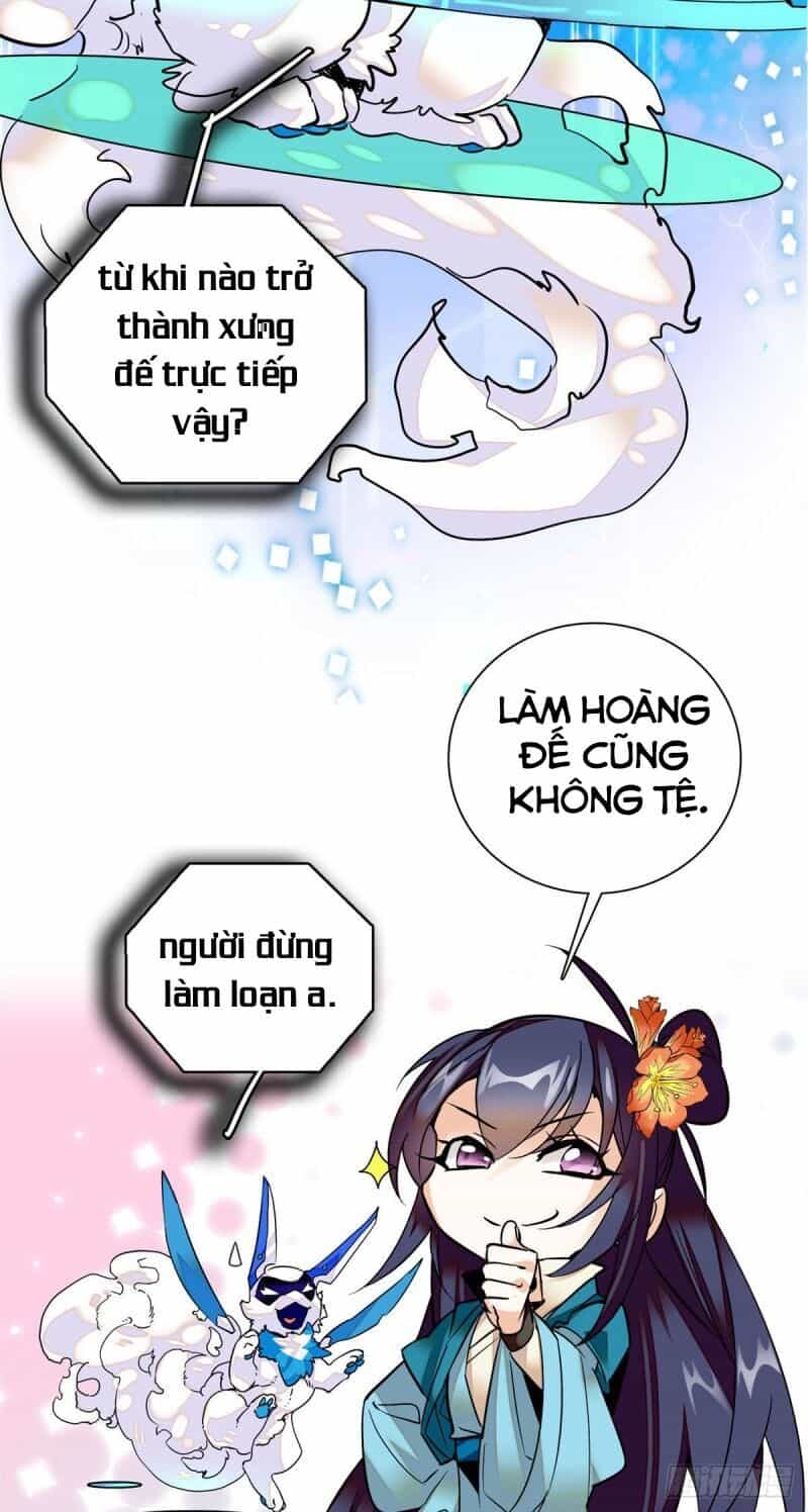 Nữ Đế Công Lược - Chương 1 - ảnh 22