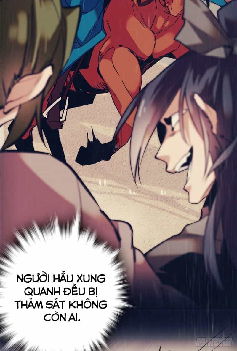 Nữ Đế Công Lược - Chương 2 - ảnh 13