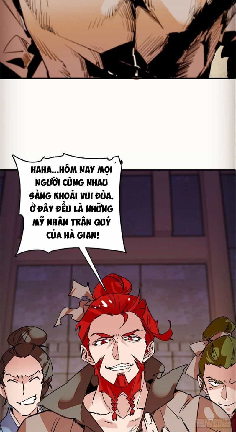 Nữ Đế Công Lược - Chương 2 - ảnh 25