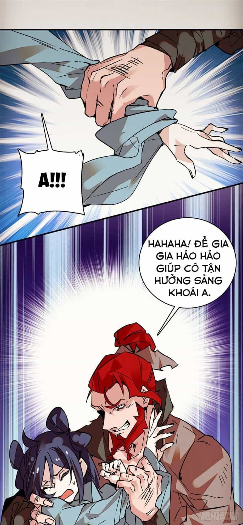 Nữ Đế Công Lược - Chương 2 - ảnh 27