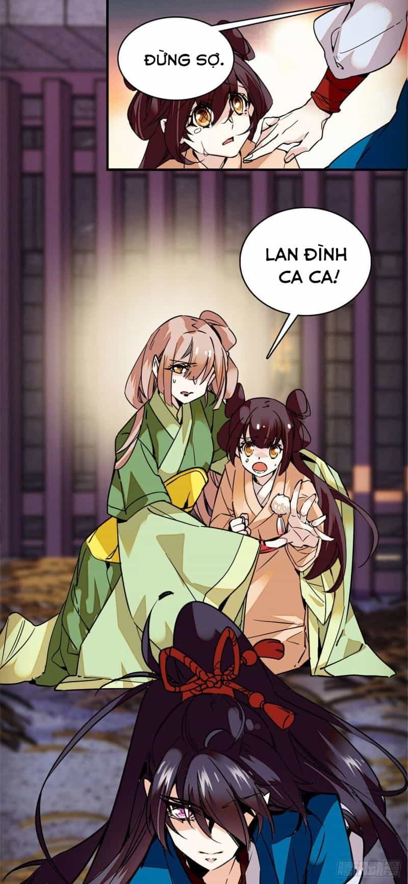 Nữ Đế Công Lược - Chương 2 - ảnh 29