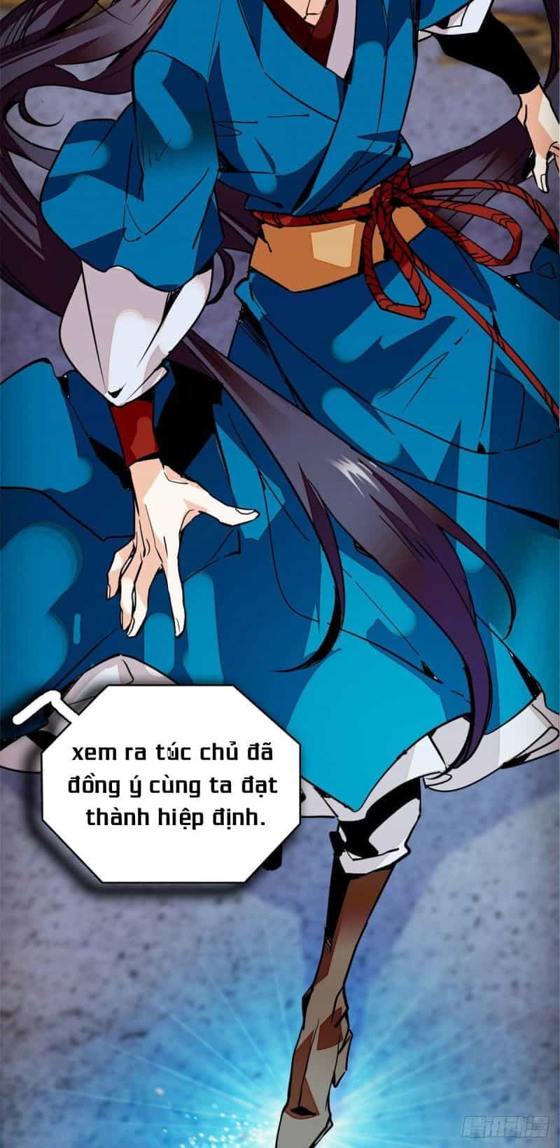Nữ Đế Công Lược - Chương 2 - ảnh 30