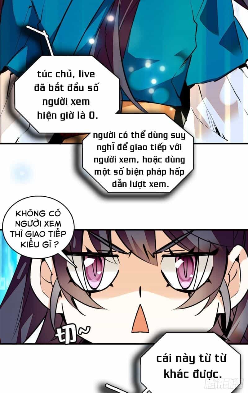 Nữ Đế Công Lược - Chương 3 - ảnh 17