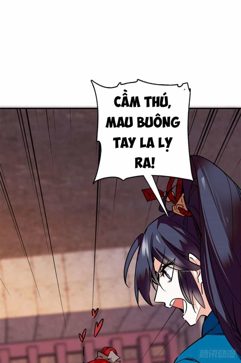 Nữ Đế Công Lược - Chương 3 - ảnh 19